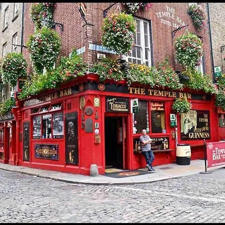 In Dublin'S Best Tourist Spot Temple Bar Fully Renovated Exterior photo