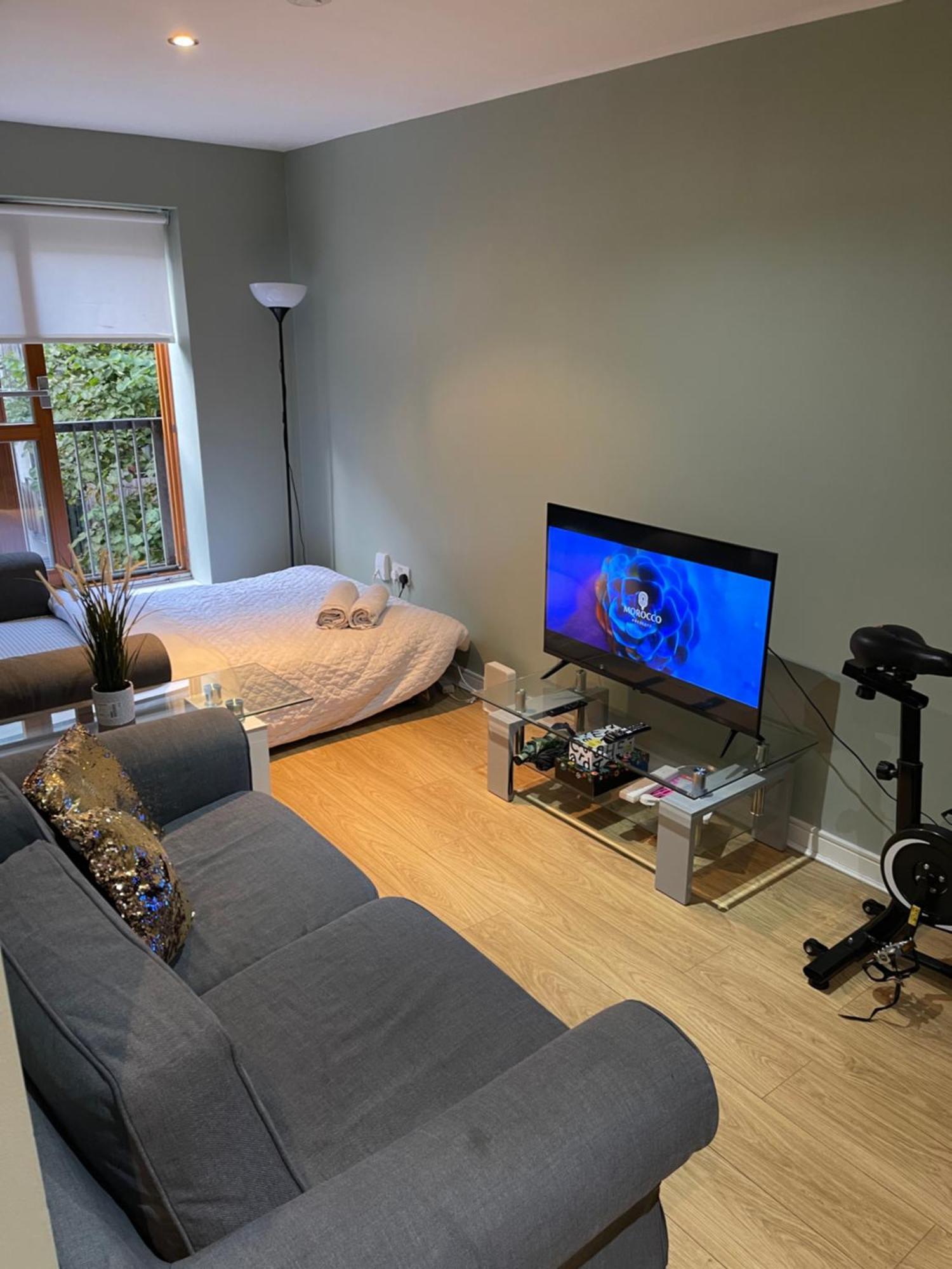 Appartamento In Dublin's Tourist Spot Temple Bar Fully Renovated *